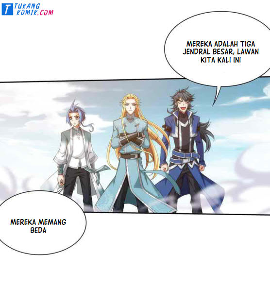 The Great Ruler chapter 151.1 halaman 22