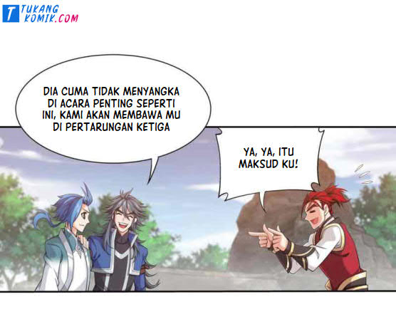 The Great Ruler chapter 151.1 halaman 34