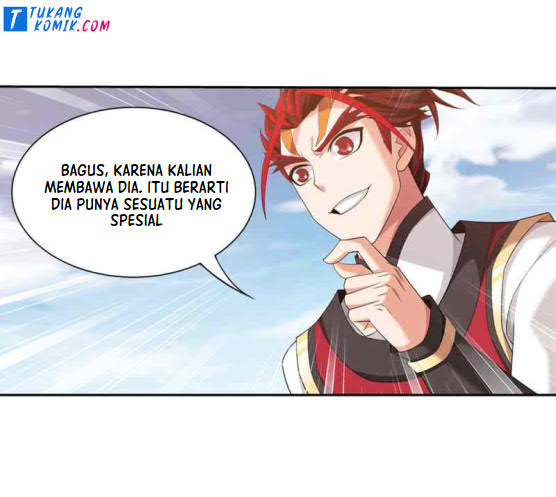 The Great Ruler chapter 151.1 halaman 36