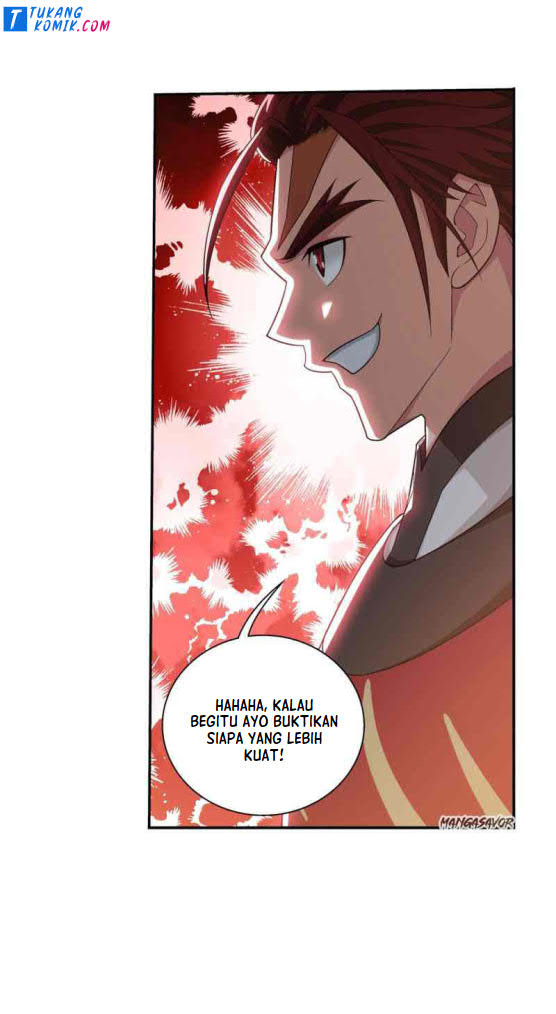 The Great Ruler chapter 151.1 halaman 39
