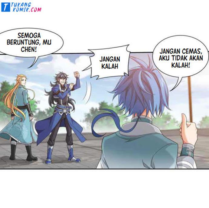 The Great Ruler chapter 151.2 halaman 5