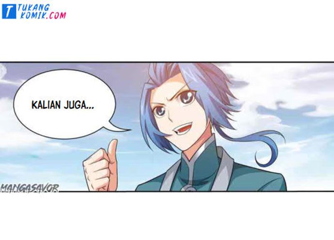 The Great Ruler chapter 151.2 halaman 6
