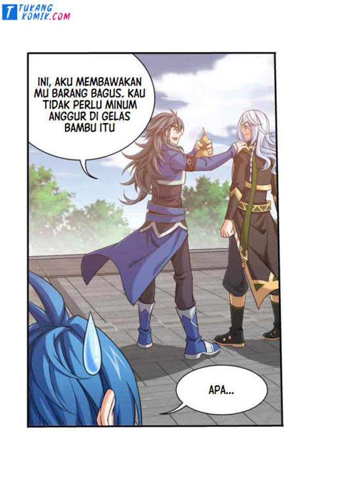 The Great Ruler chapter 151.2 halaman 7