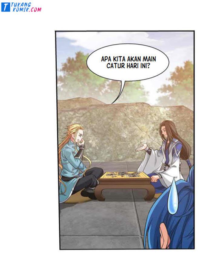The Great Ruler chapter 151.2 halaman 8