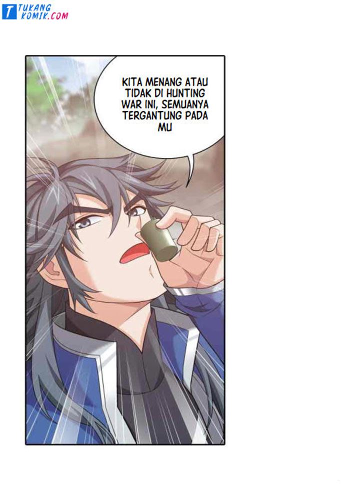 The Great Ruler chapter 151.2 halaman 10