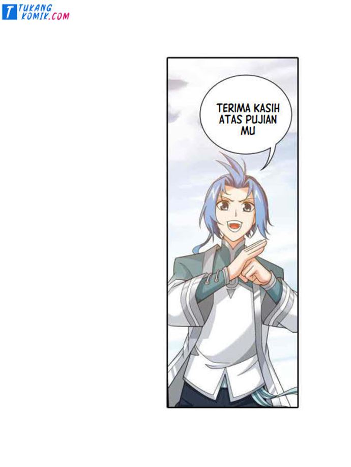 The Great Ruler chapter 151.2 halaman 15