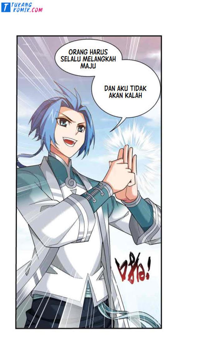 The Great Ruler chapter 151.2 halaman 18
