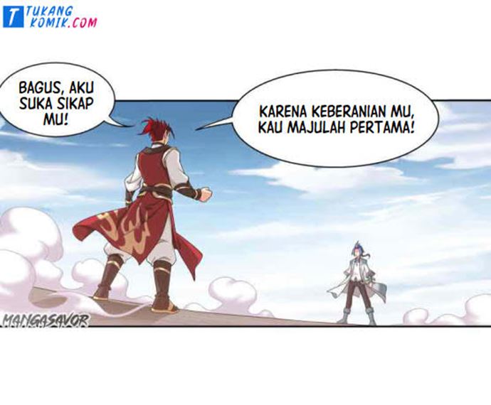 The Great Ruler chapter 151.2 halaman 19
