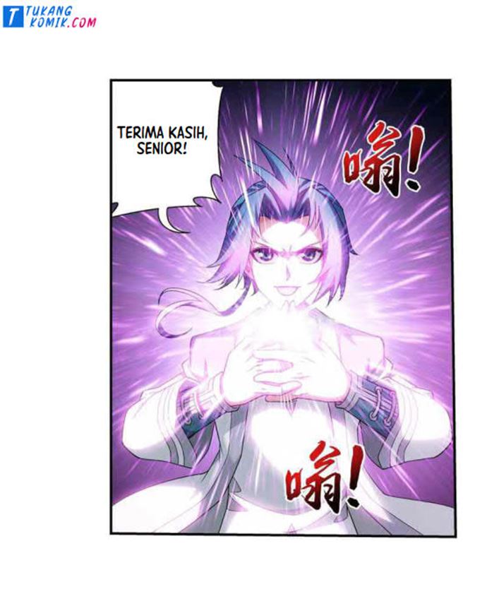 The Great Ruler chapter 151.2 halaman 20