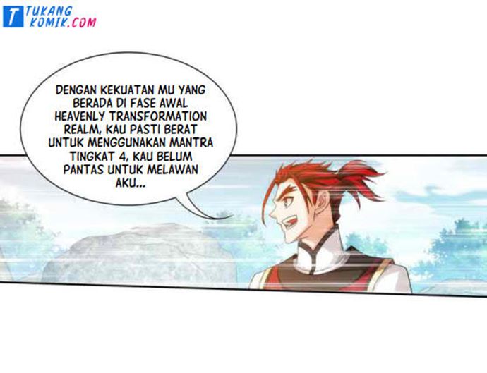 The Great Ruler chapter 151.2 halaman 23