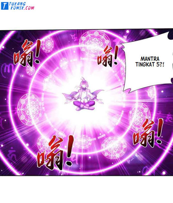 The Great Ruler chapter 151.2 halaman 25
