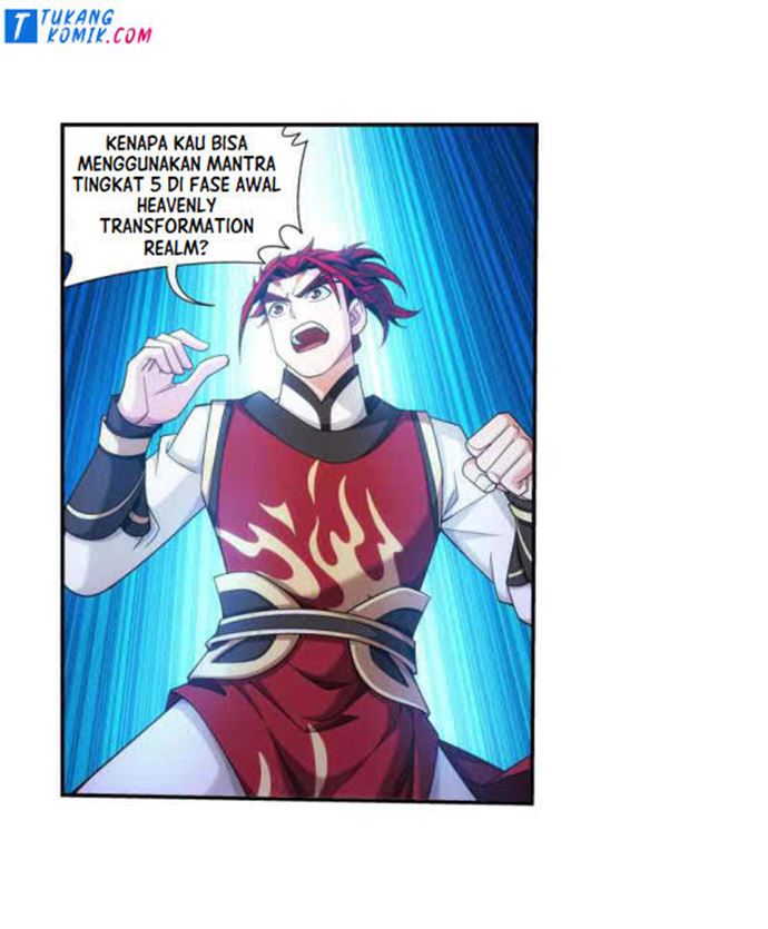 The Great Ruler chapter 151.2 halaman 26