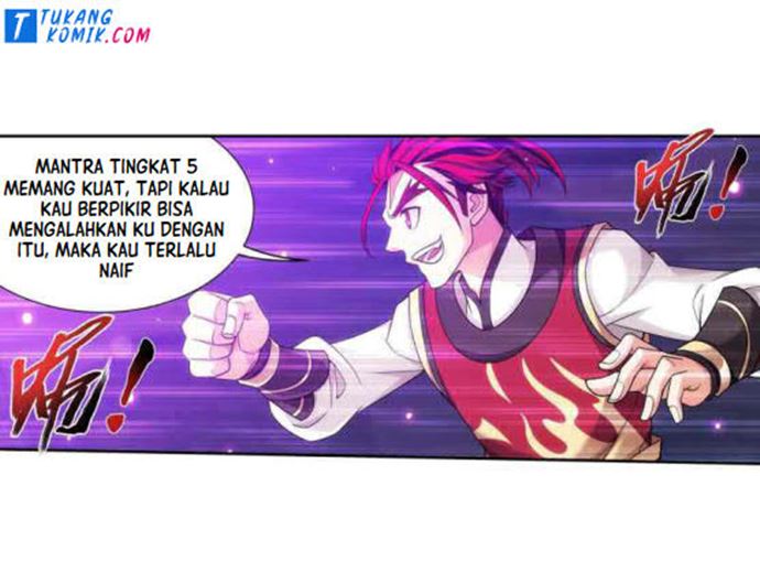 The Great Ruler chapter 151.2 halaman 31