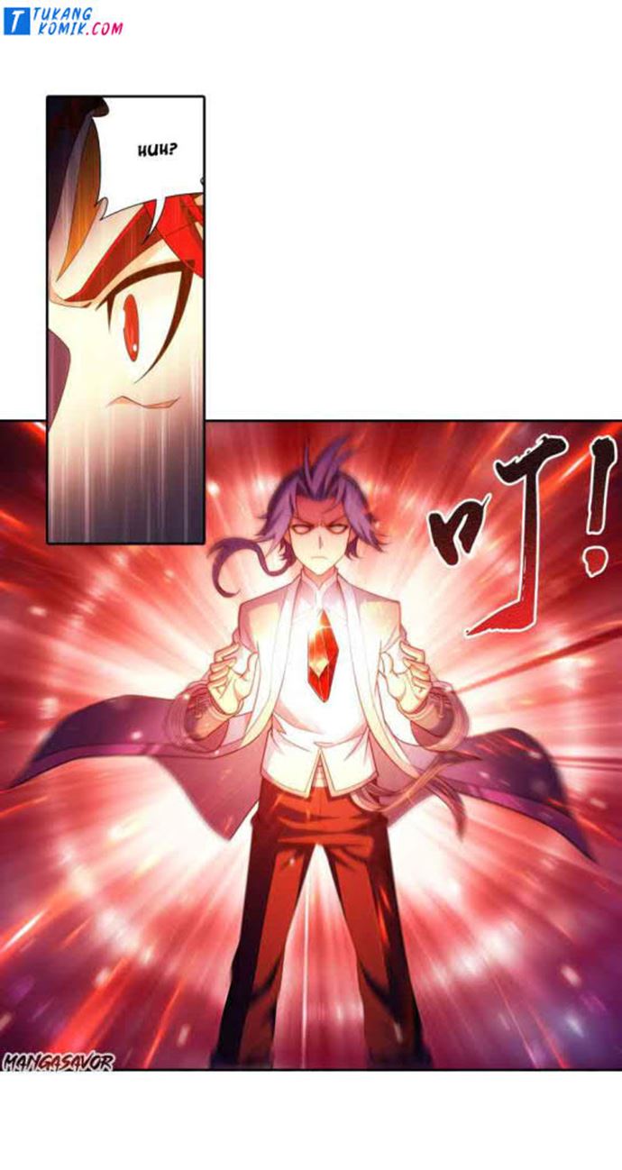 The Great Ruler chapter 151.2 halaman 33