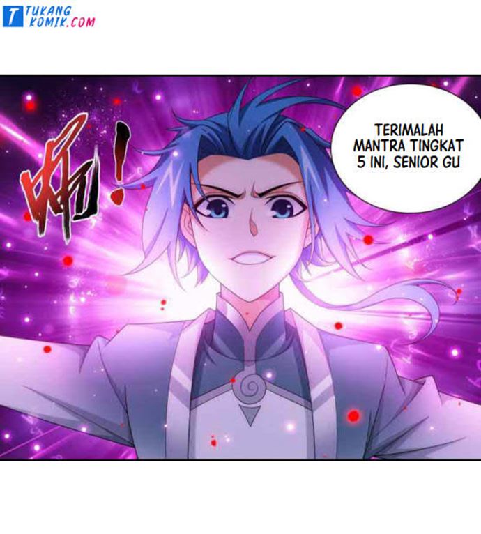The Great Ruler chapter 151.2 halaman 35