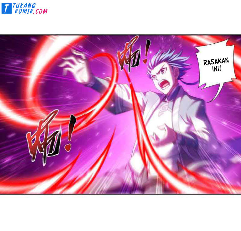 The Great Ruler chapter 152.1 halaman 3