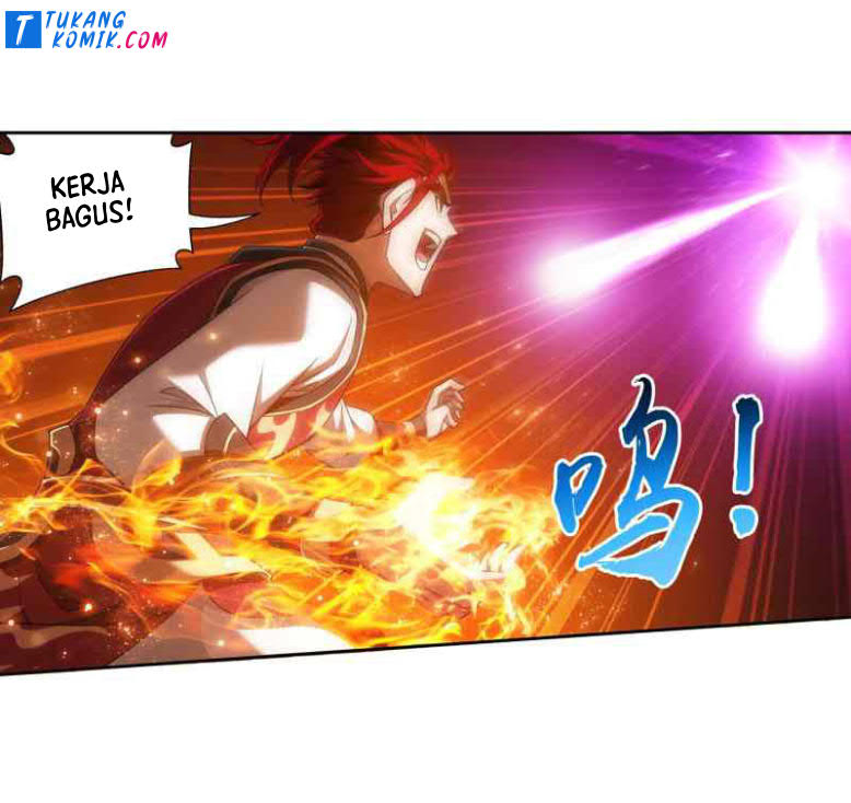 The Great Ruler chapter 152.1 halaman 6