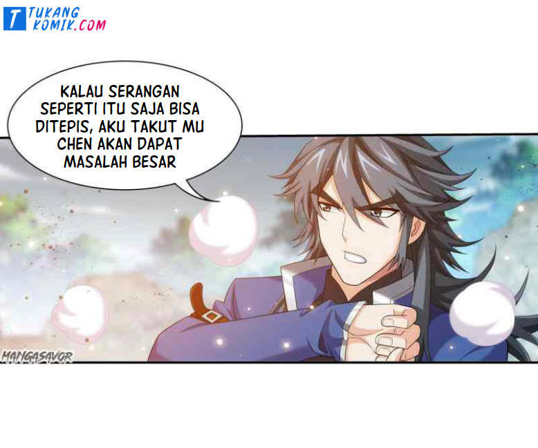 The Great Ruler chapter 152.1 halaman 13