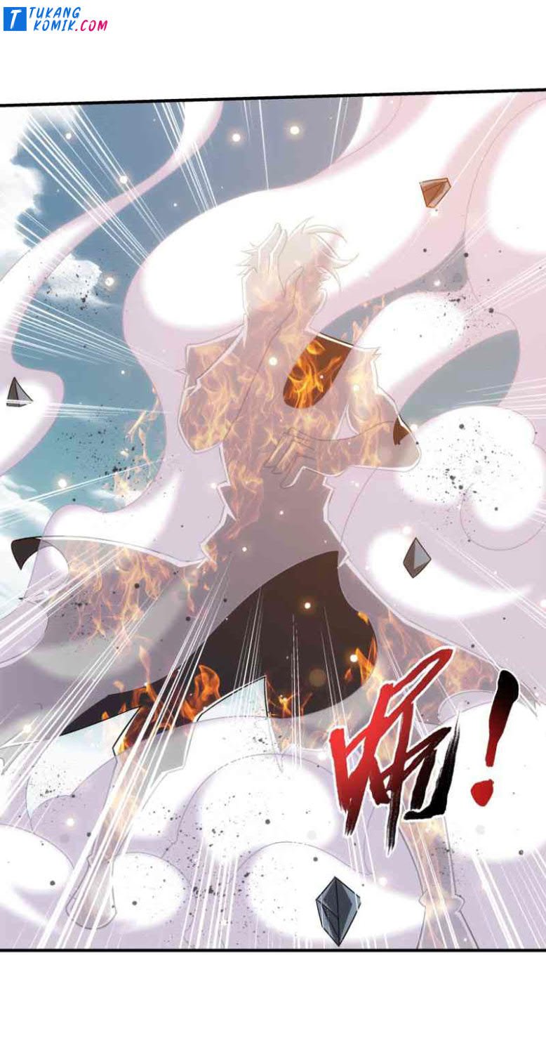 The Great Ruler chapter 152.1 halaman 15