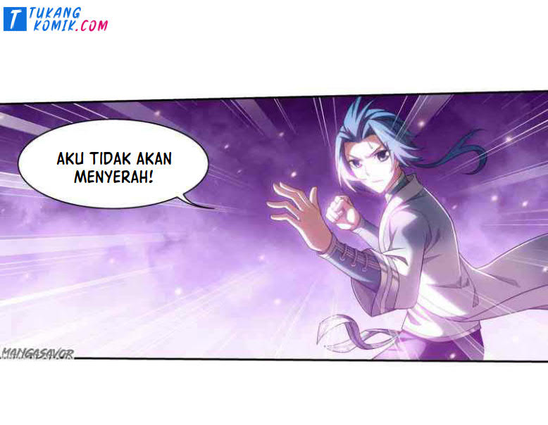 The Great Ruler chapter 152.1 halaman 20
