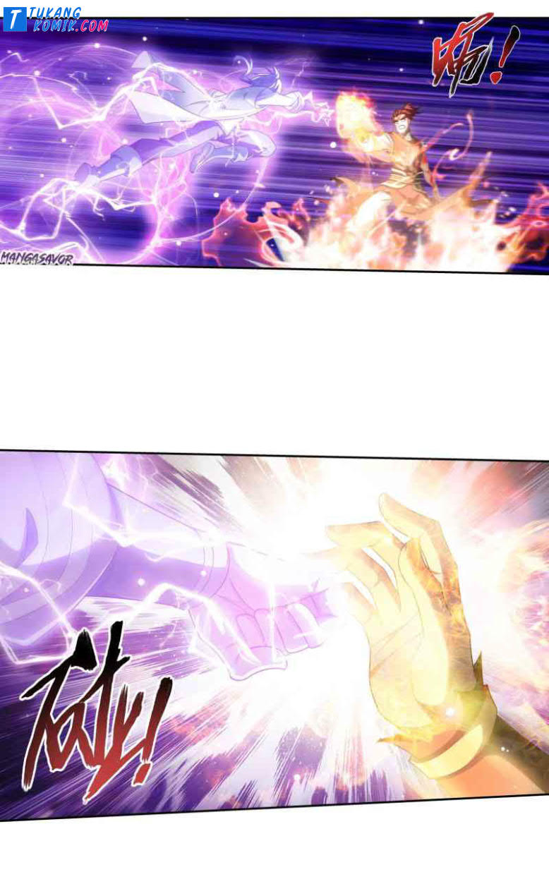 The Great Ruler chapter 152.2 halaman 2