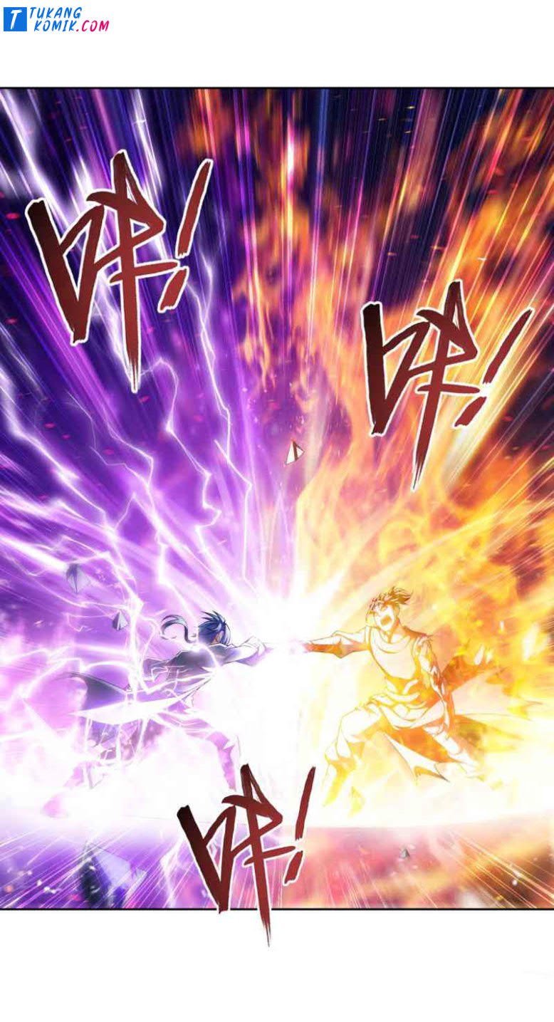 The Great Ruler chapter 152.2 halaman 4