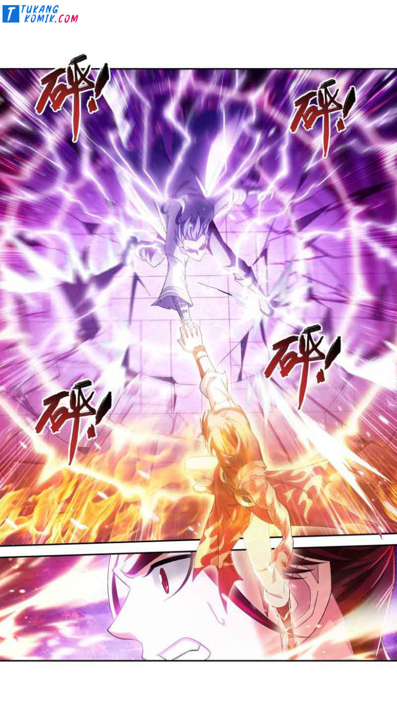 The Great Ruler chapter 152.2 halaman 10