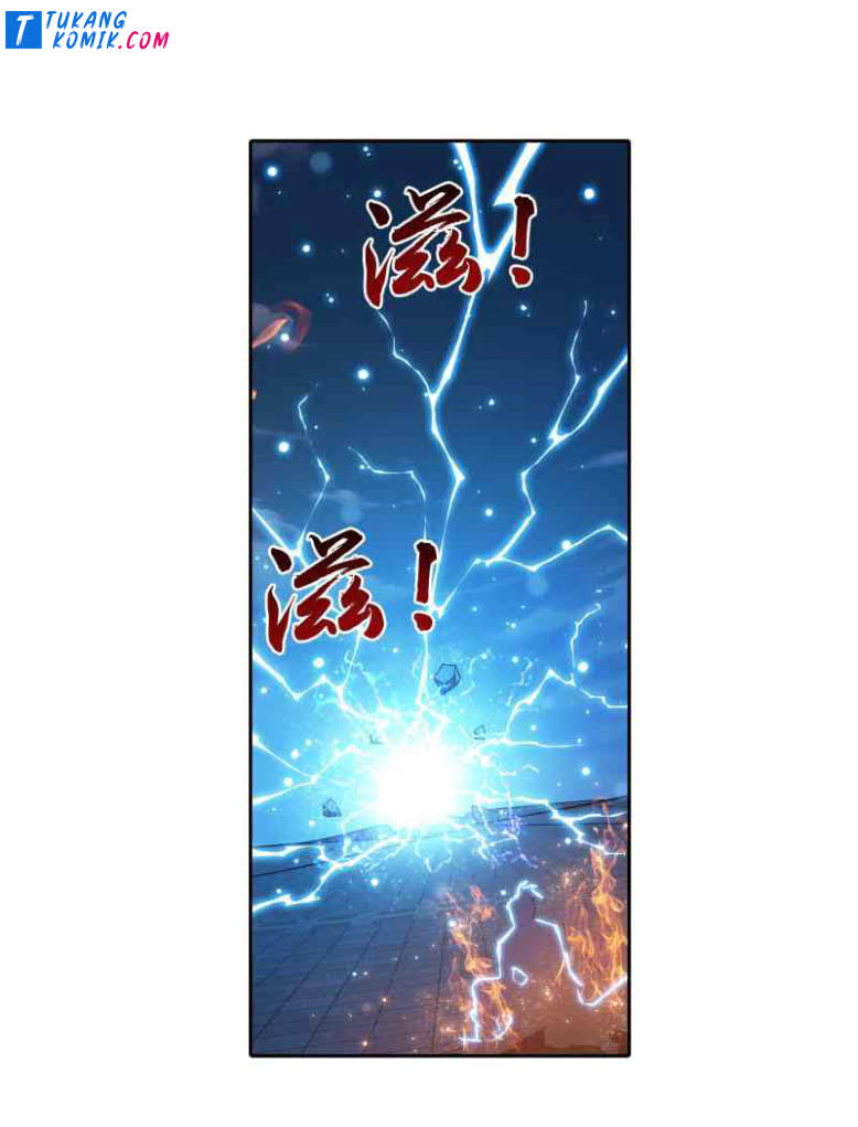 The Great Ruler chapter 152.2 halaman 17