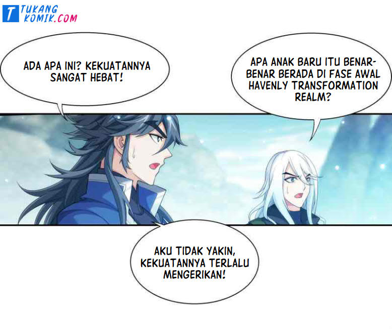 The Great Ruler chapter 152.2 halaman 18