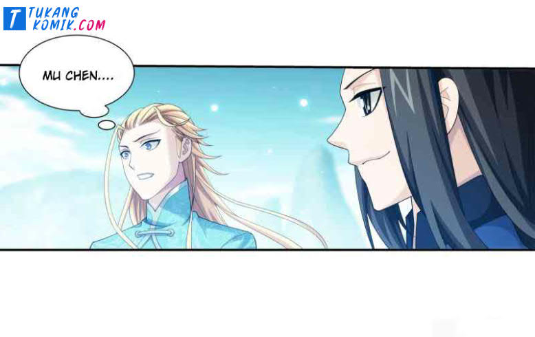 The Great Ruler chapter 152.2 halaman 19