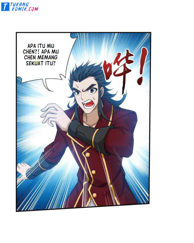 The Great Ruler chapter 152.2 halaman 20