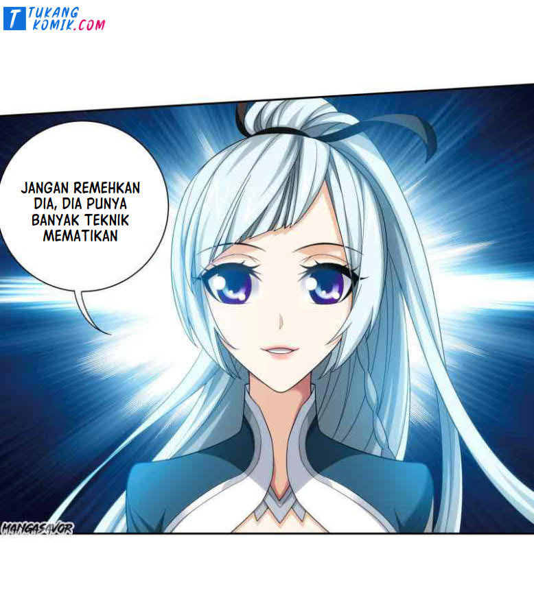 The Great Ruler chapter 152.2 halaman 22