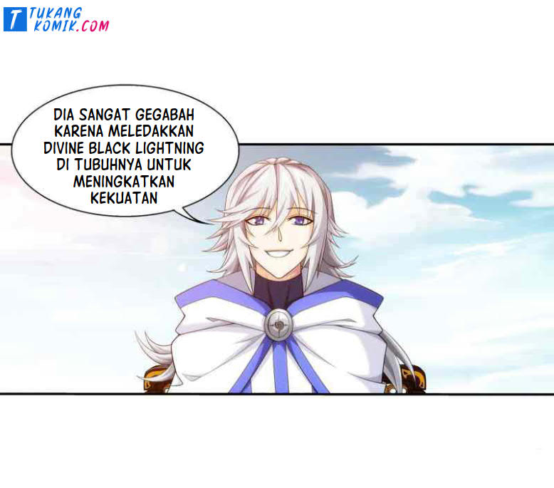 The Great Ruler chapter 152.2 halaman 23
