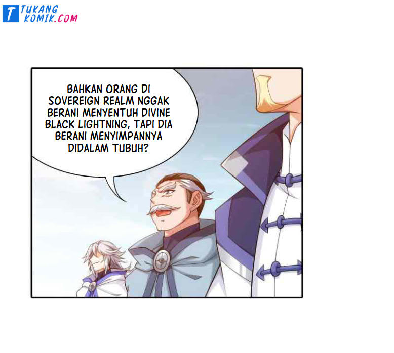 The Great Ruler chapter 152.2 halaman 24