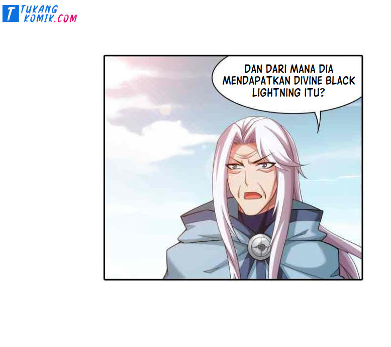 The Great Ruler chapter 152.2 halaman 25