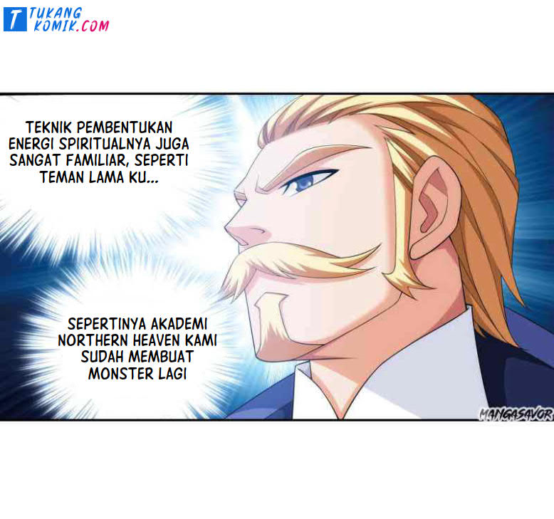The Great Ruler chapter 152.2 halaman 26