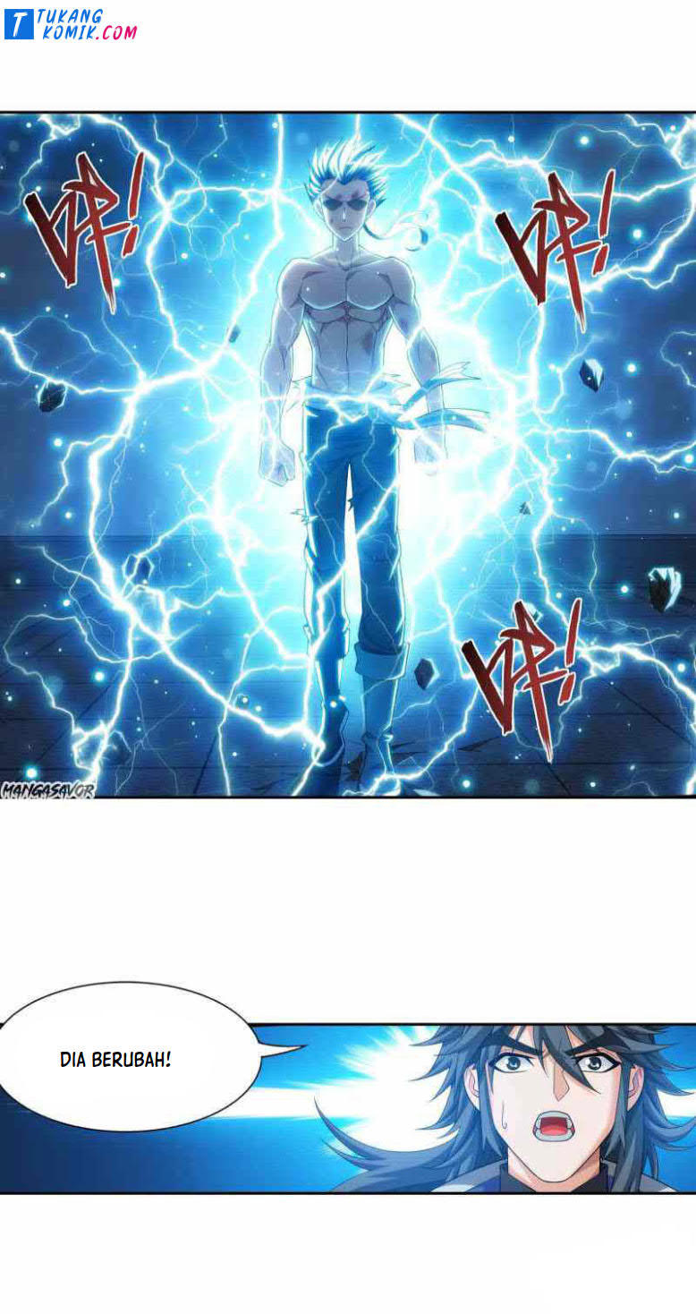 The Great Ruler chapter 152.2 halaman 29