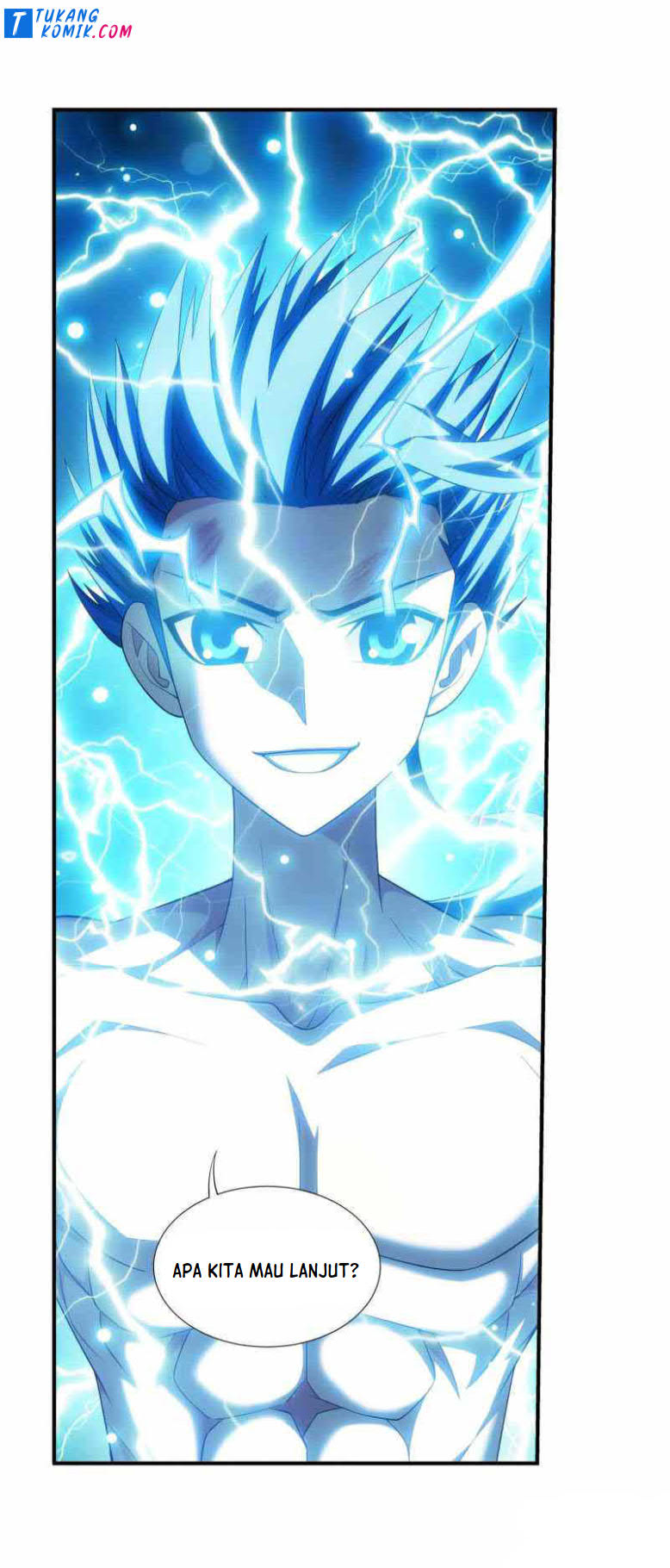 The Great Ruler chapter 152.2 halaman 30