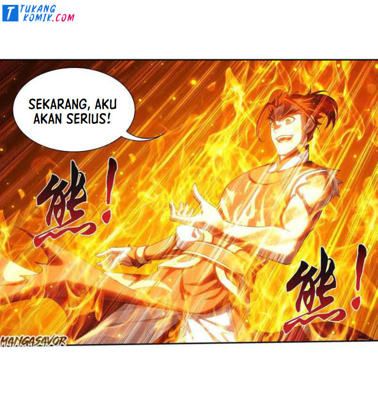 The Great Ruler chapter 153.1 halaman 3