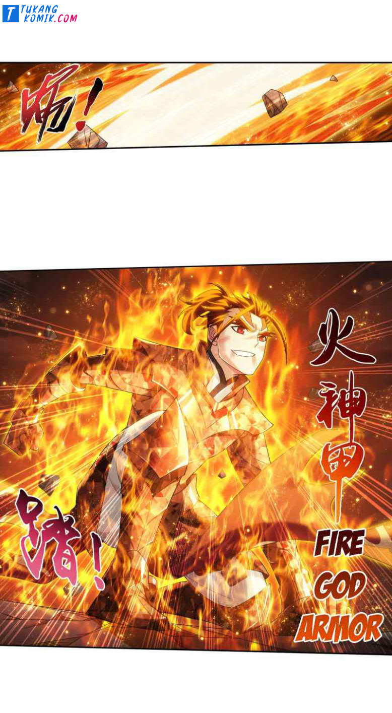 The Great Ruler chapter 153.1 halaman 5