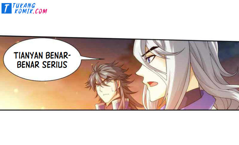 The Great Ruler chapter 153.1 halaman 6