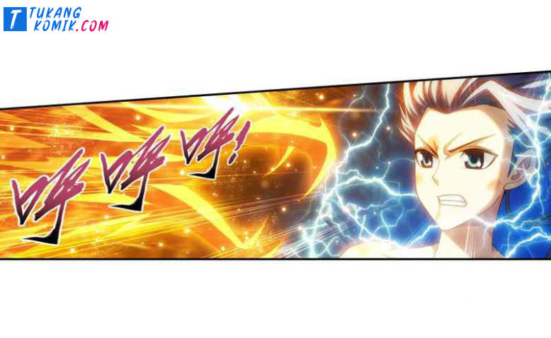 The Great Ruler chapter 153.1 halaman 12