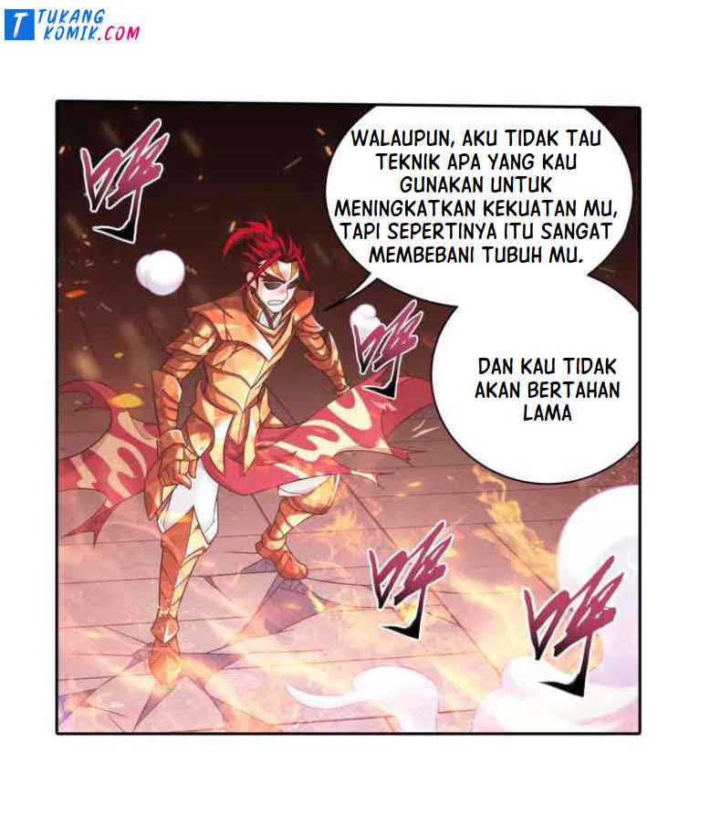 The Great Ruler chapter 153.1 halaman 23