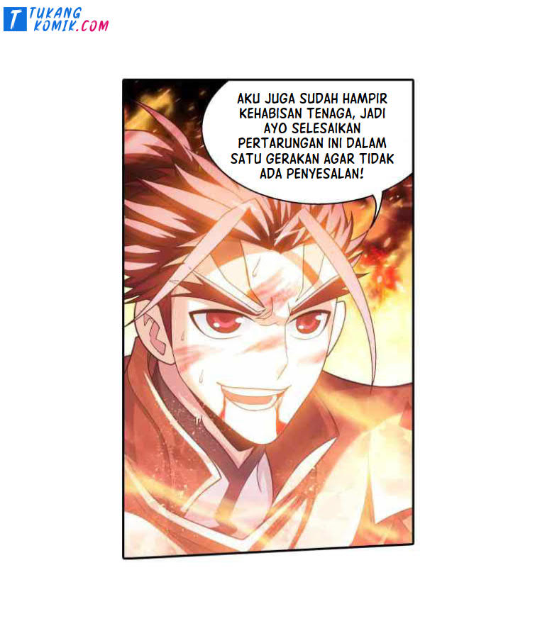 The Great Ruler chapter 153.1 halaman 24