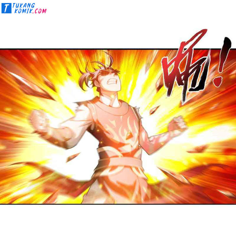The Great Ruler chapter 153.1 halaman 26