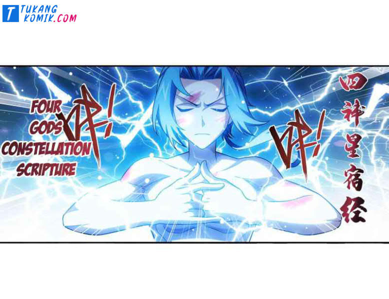 The Great Ruler chapter 153.1 halaman 29