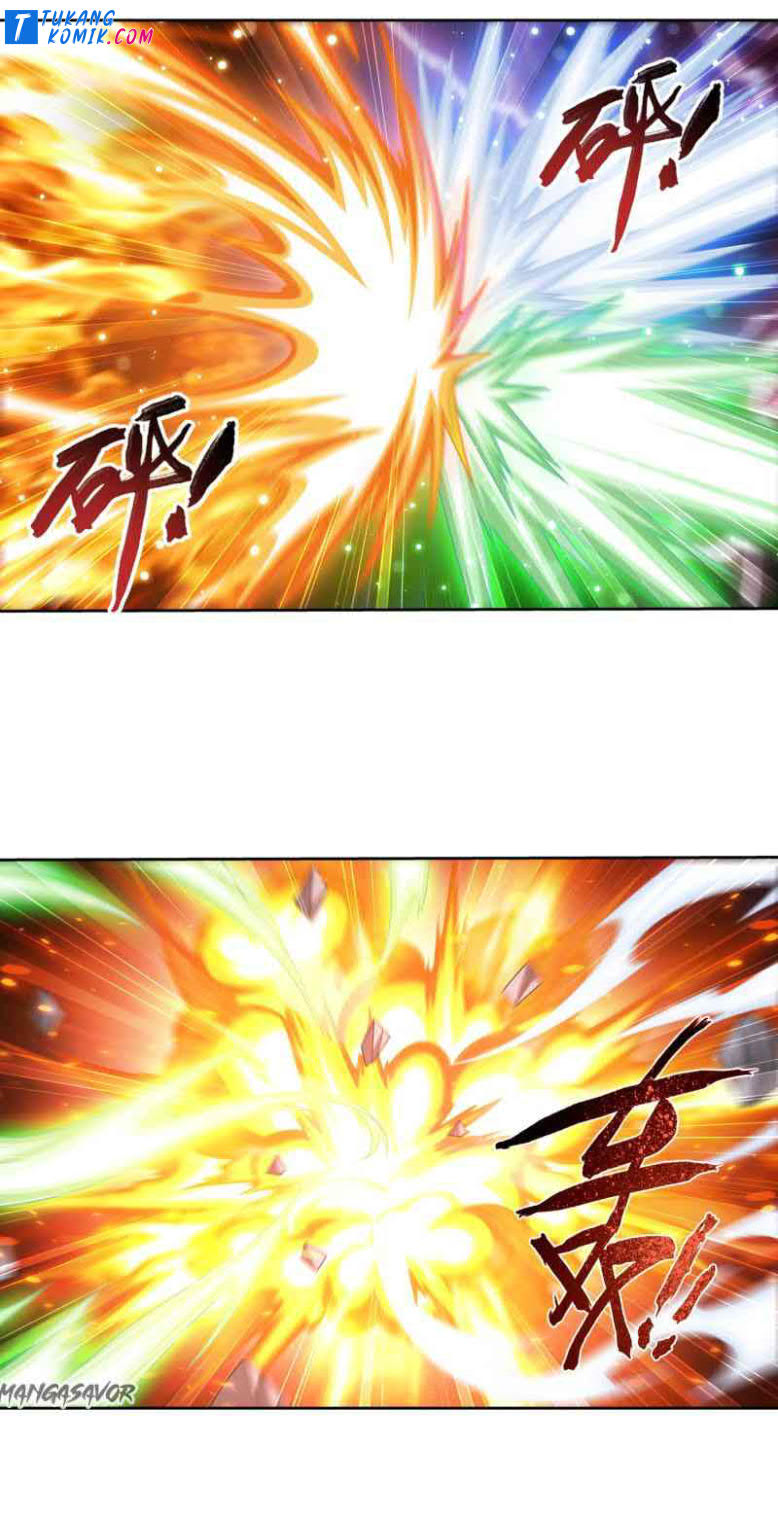 The Great Ruler chapter 153.2 halaman 2