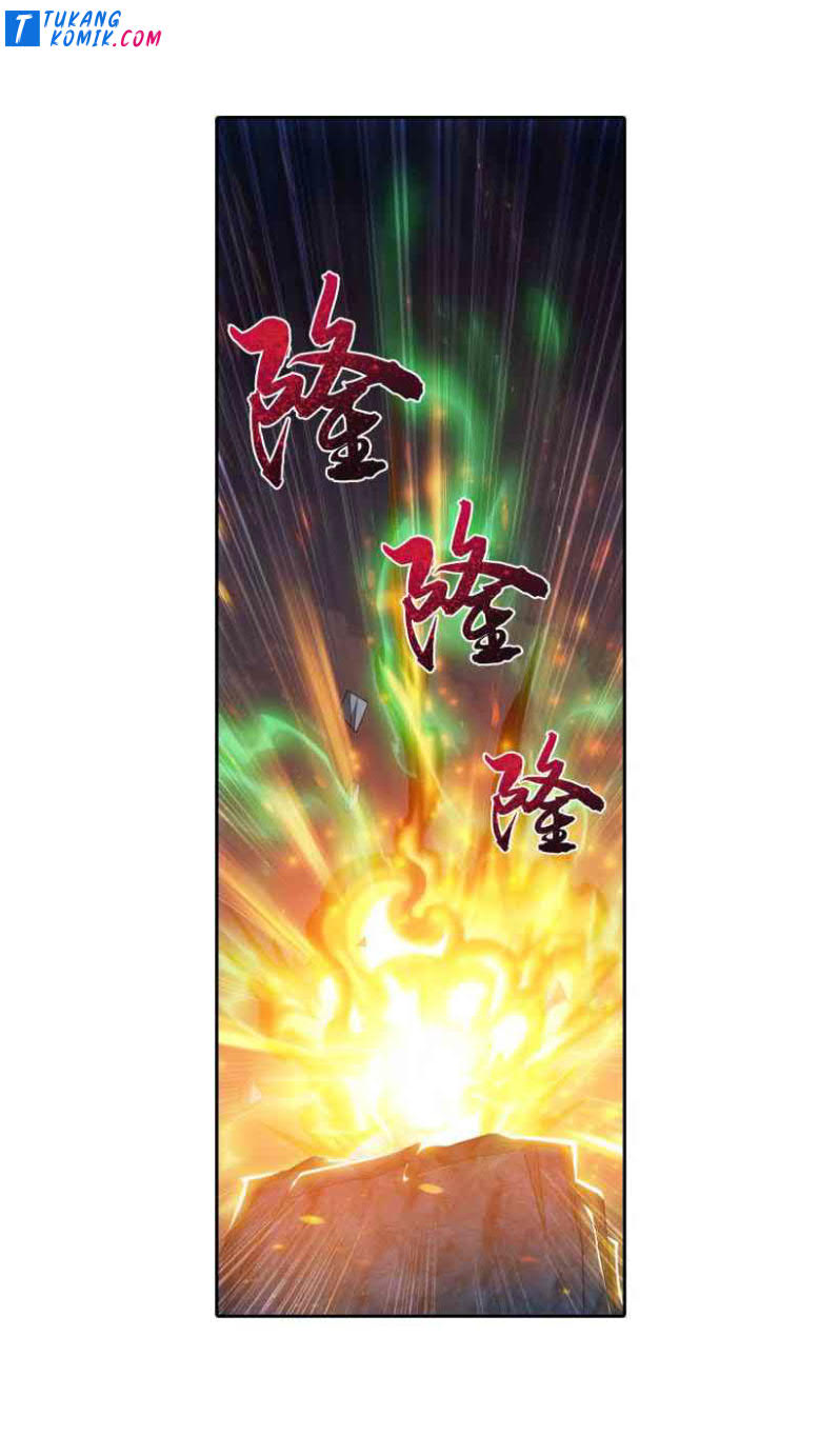 The Great Ruler chapter 153.2 halaman 3