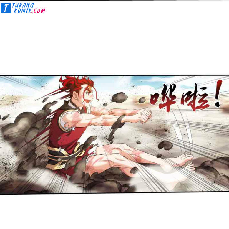 The Great Ruler chapter 153.2 halaman 24