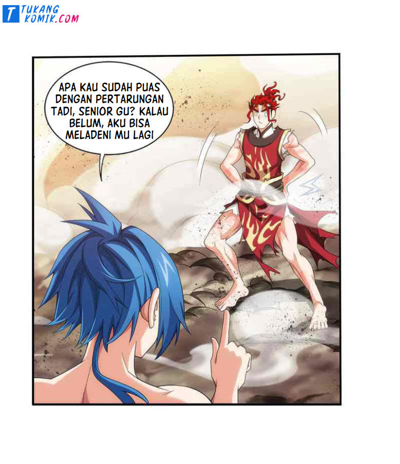 The Great Ruler chapter 153.2 halaman 31